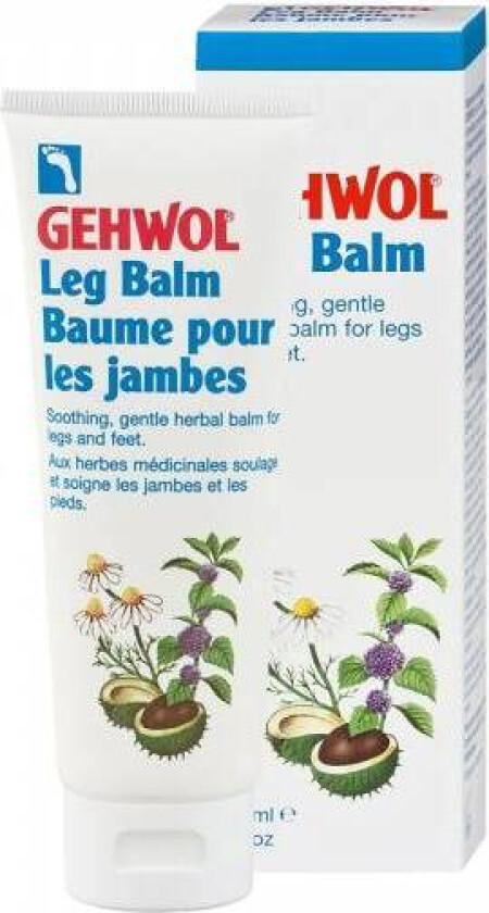 Leg Balm, 125 ml