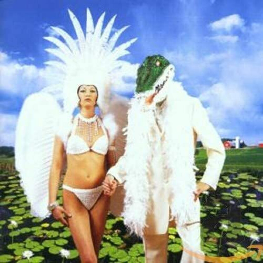 Paul Gilbert Alligator Farm CD