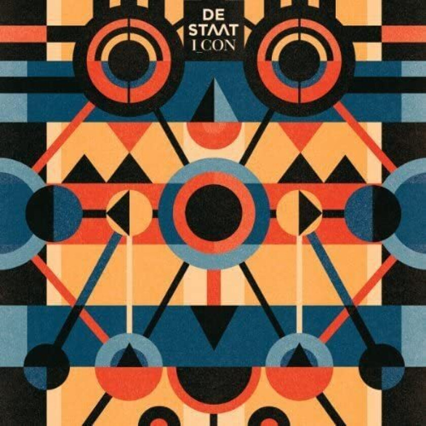 De Staat I_Con LP/Vinyl