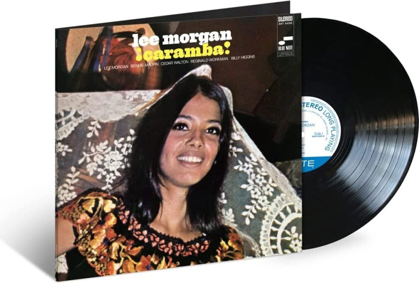 Lee Morgan Caramba Blue Note Classic Vinyl Reissue Series LP/Vinyl