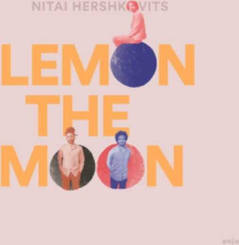 Nitai Hershkovits Lemon The Moon LP/Vinyl