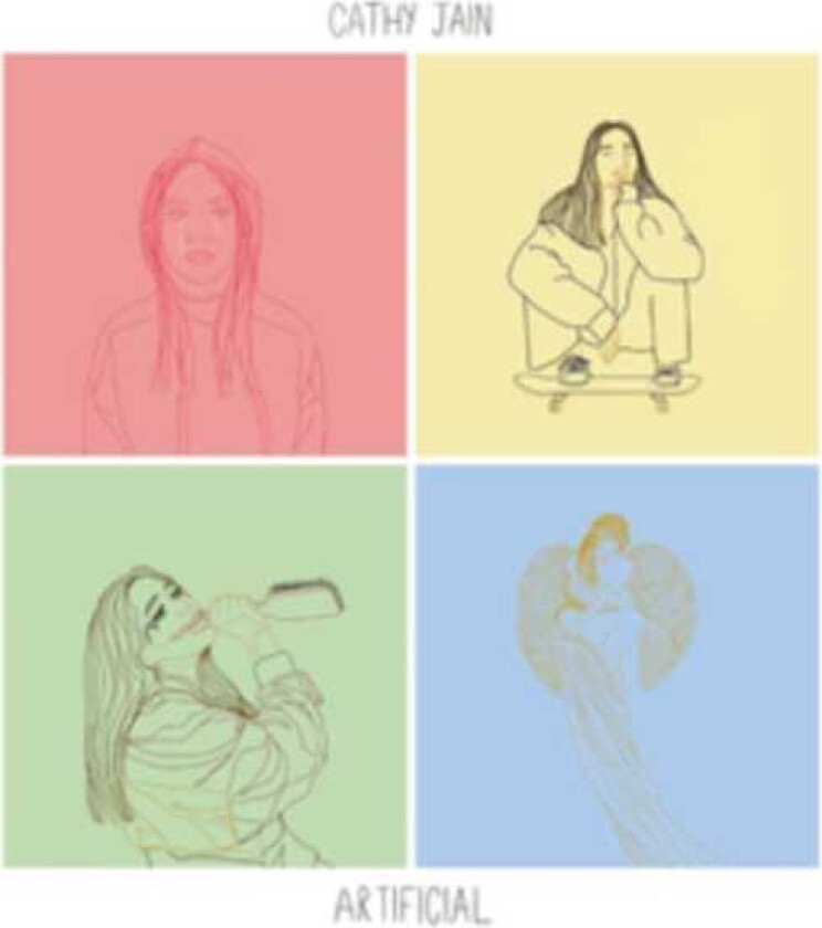 Cathy Jain Artificial LP/Vinyl