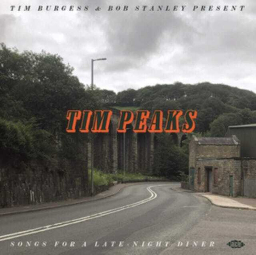 Diverse Artister, Tim Burgess, Bob Stanley, Saint Etienne  Tim Burgess & Bob Stanley Present Tim Peaks  LP/Vinyl