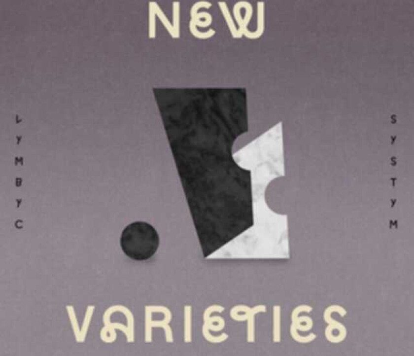 Lymbyc Systym New Varieties LP/Vinyl