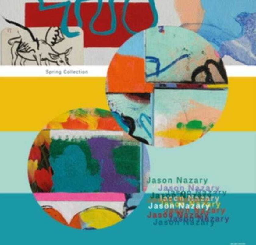 Jason Nazary Spring Collection CD