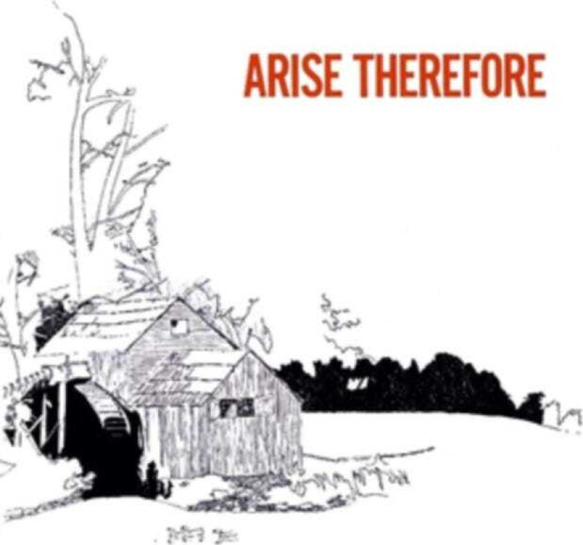 Arise Therefore LP/Vinyl