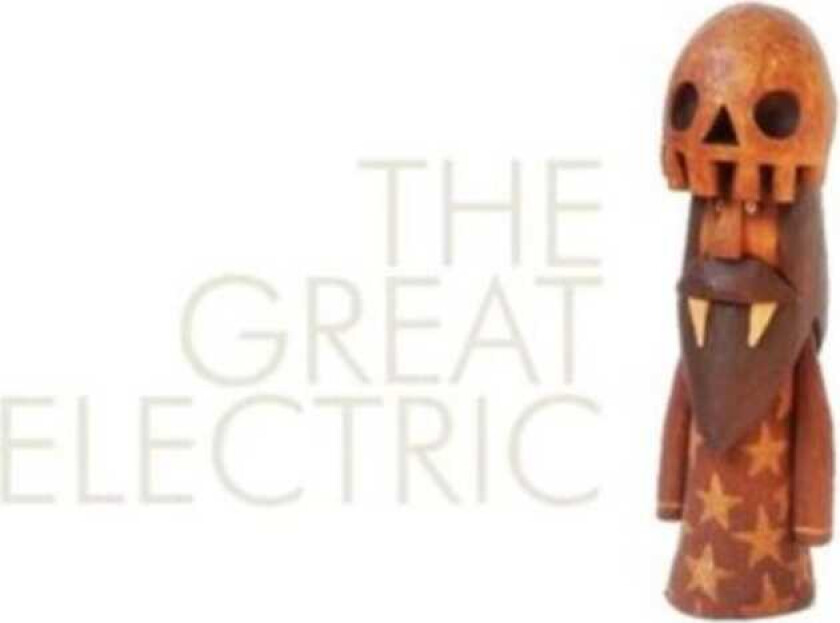 The Great Electric The Great Electric LP/Vinyl