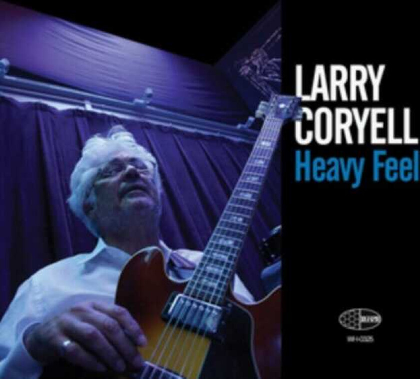 Larry Coryell Heavy Feel LP/Vinyl