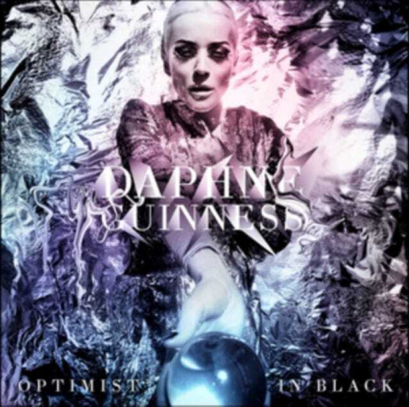 Daphne Guinness Optimist In Black LP/Vinyl