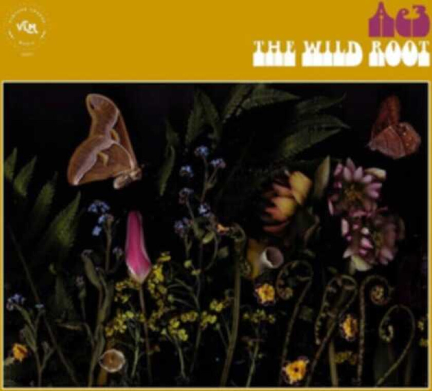Alan Evans The Wild Root LP/Vinyl