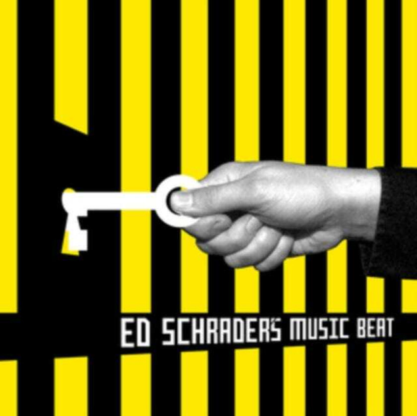 Ed Schrader, Music Beat Party Jail LP/Vinyl