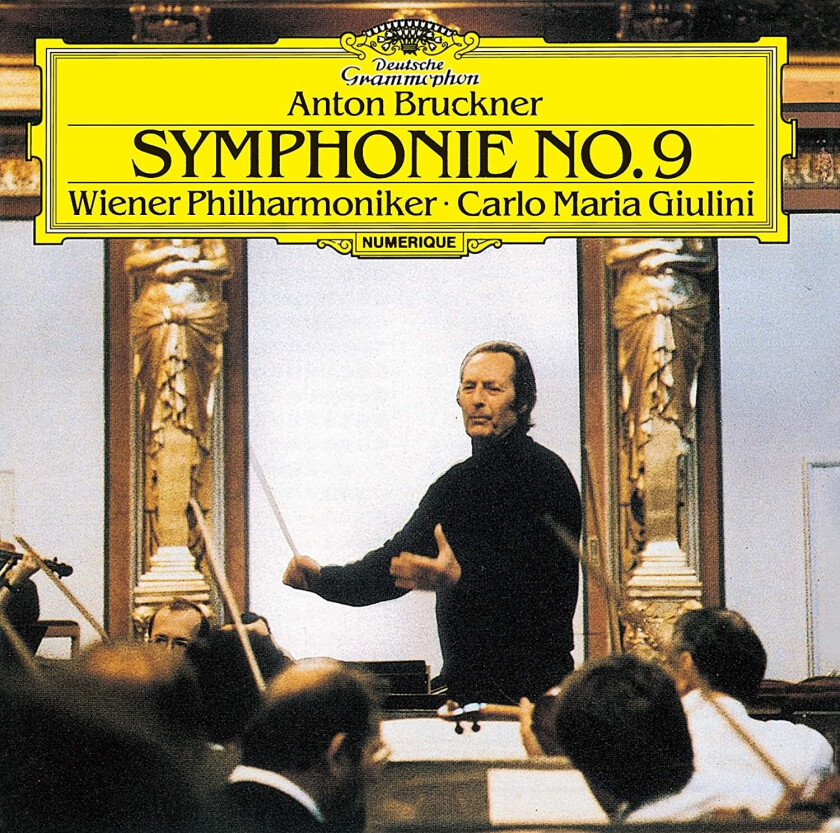 Carlo Maria Giulini, Wiener Philharmoniker Bruckner: Symphony No.9 (SHMCD) CD