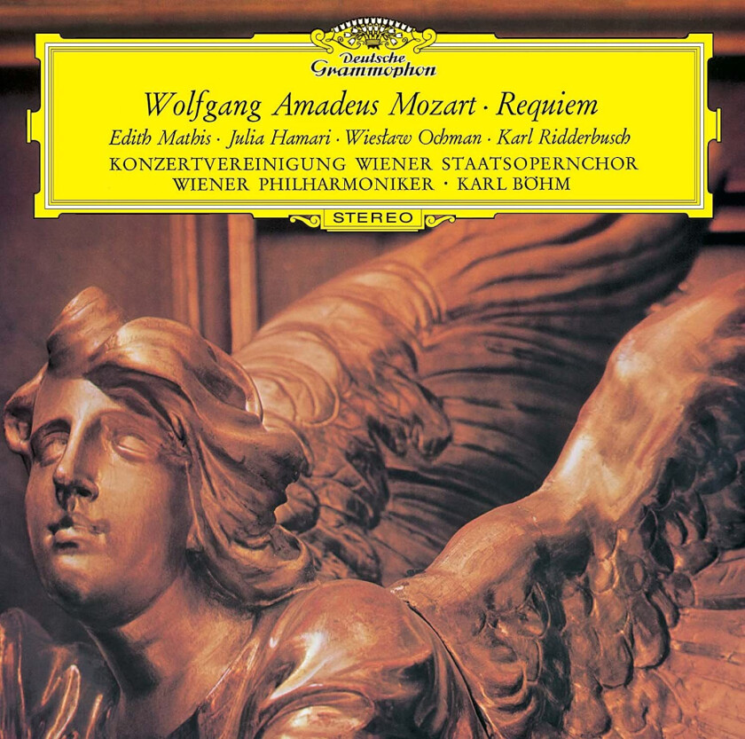 Wiener Philharmoniker, Karl Böhm Mozart: Requiem (SHMCD) CD