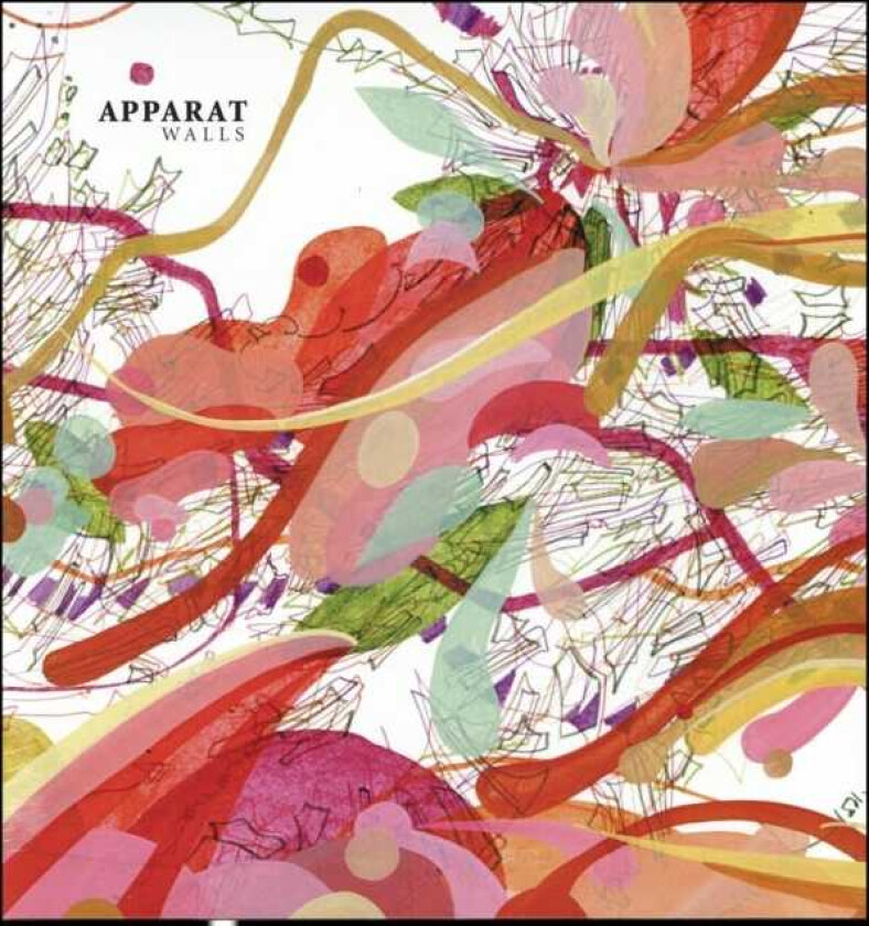 Apparat Walls LP/Vinyl