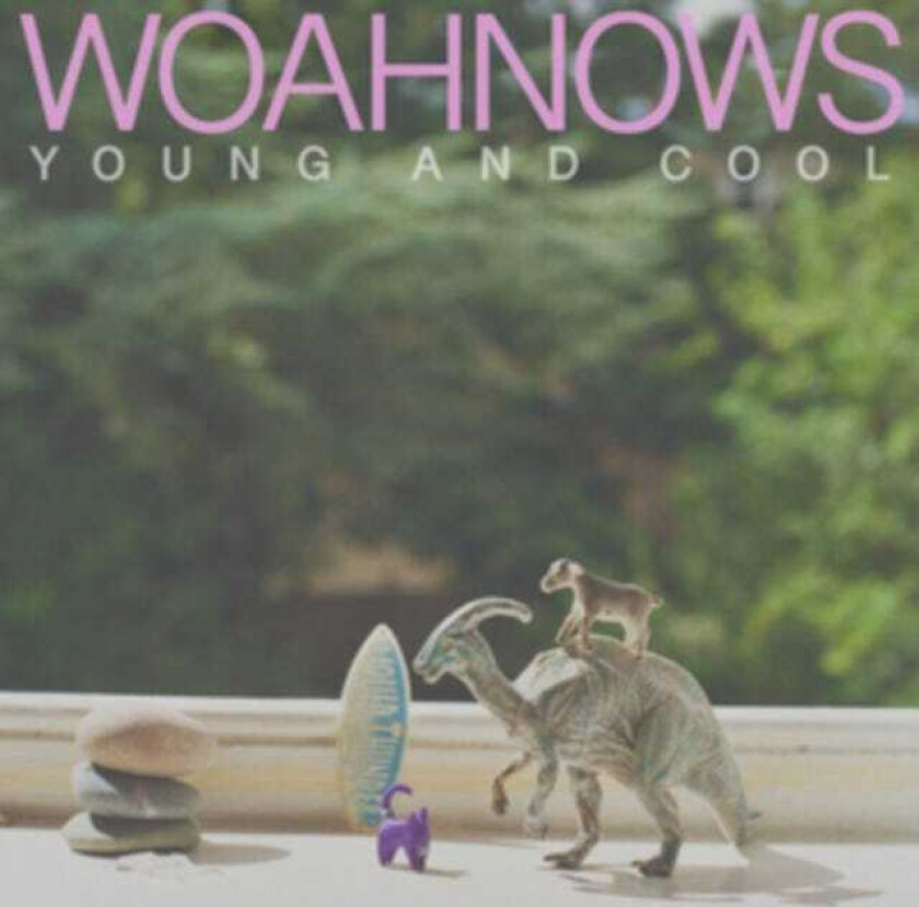 Woahnows Young And Cool LP/Vinyl
