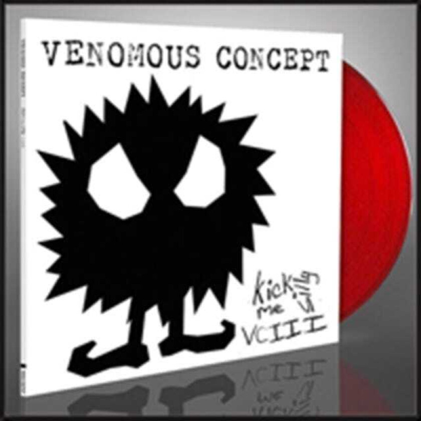 Kick Me Silly LP/Vinyl