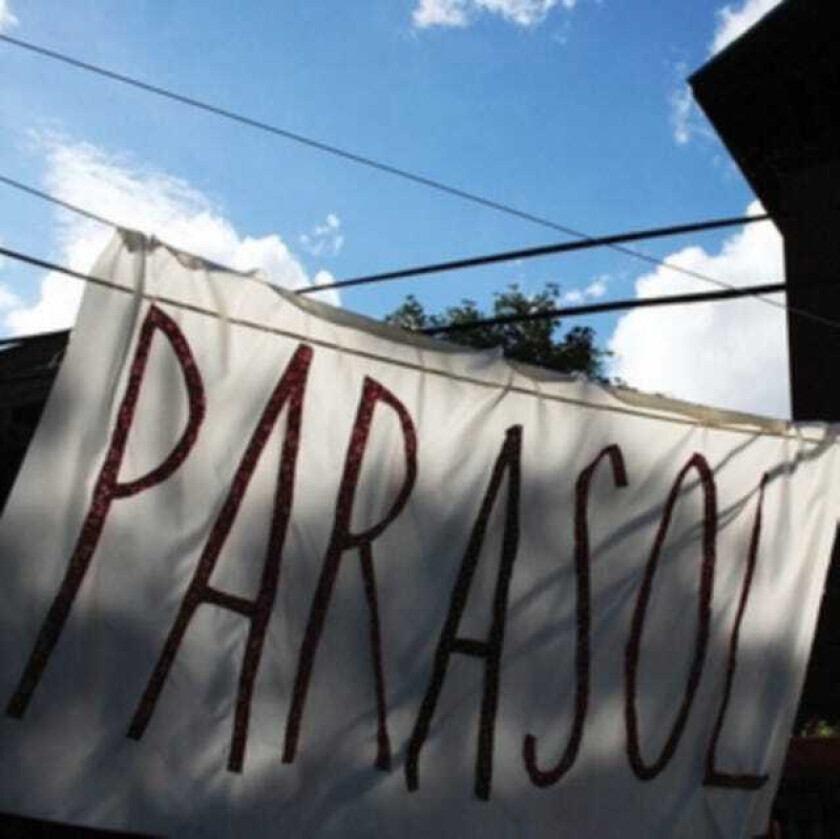 Parasol Not There CD