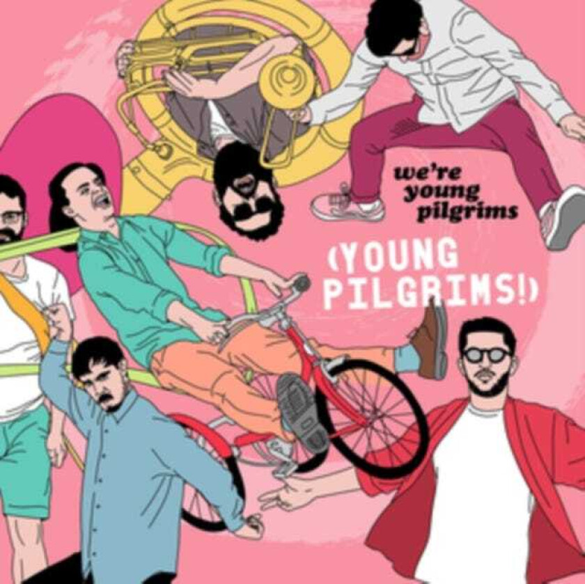 We're Young Pilgrims LP/Vinyl