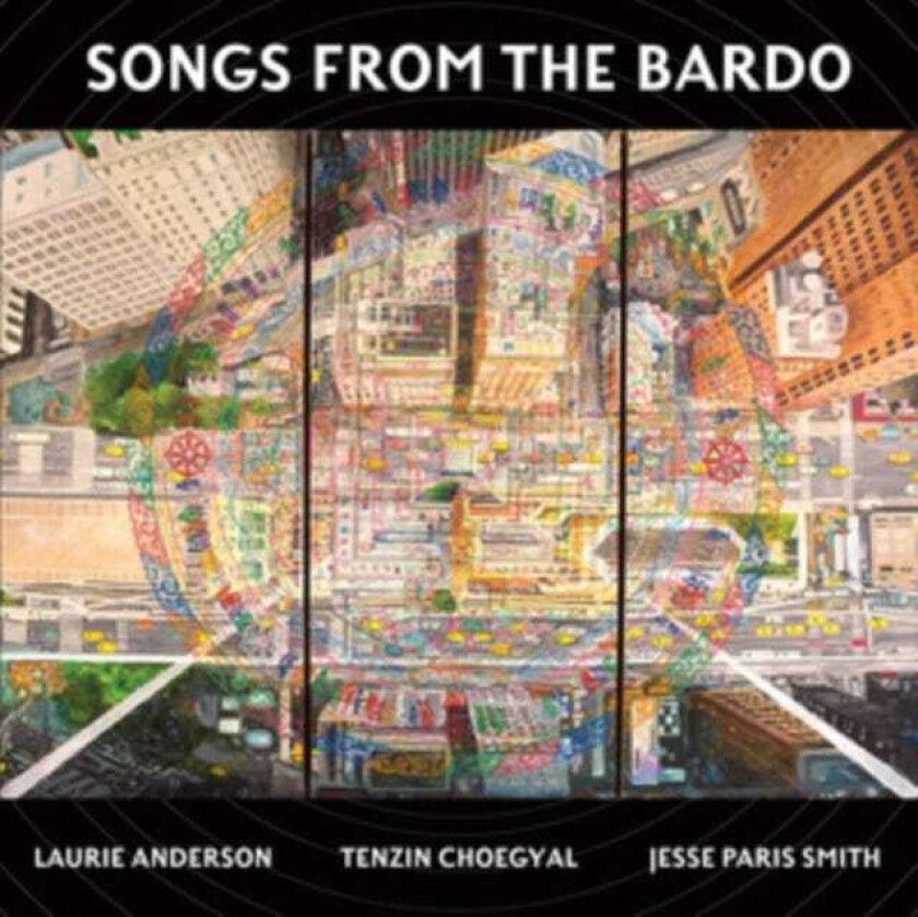 Songs From The Bardo LP/Vinyl