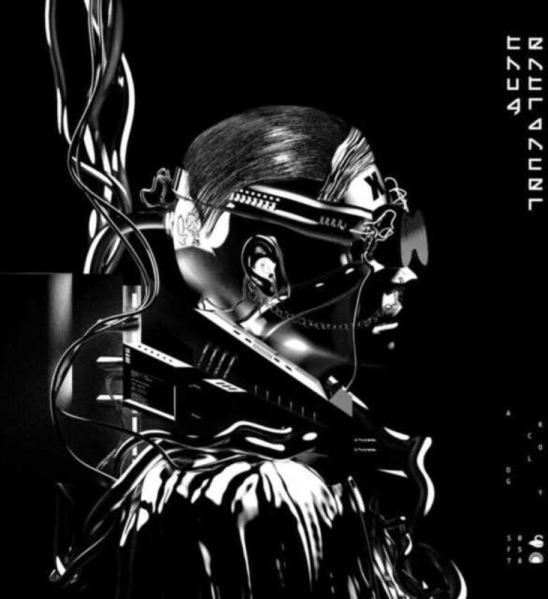 Thug Entrancer Arcology LP/Vinyl