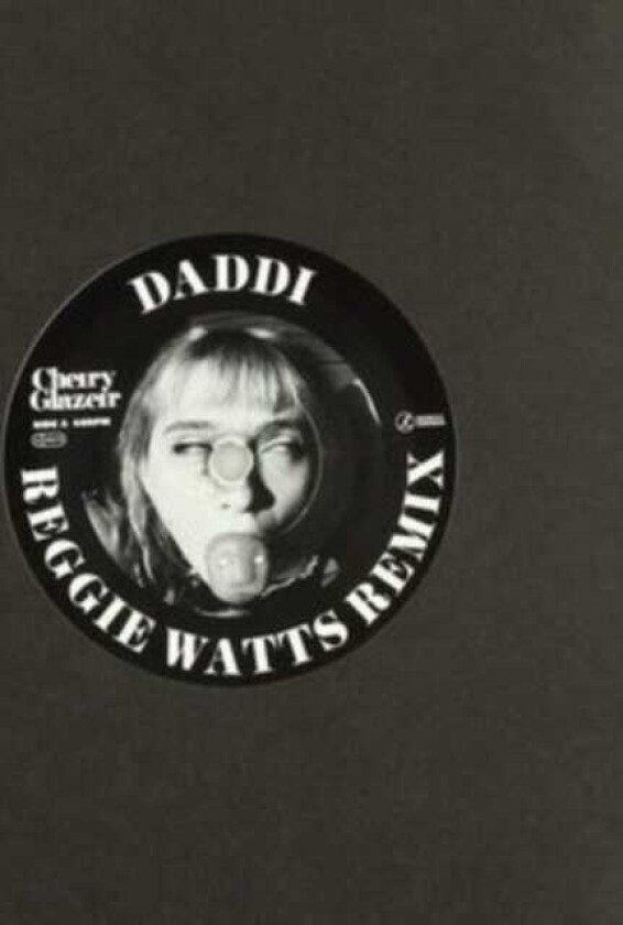 Cherry Glazerr Daddi LP/Vinyl