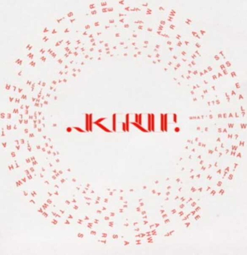 What's Real? LP/Vinyl