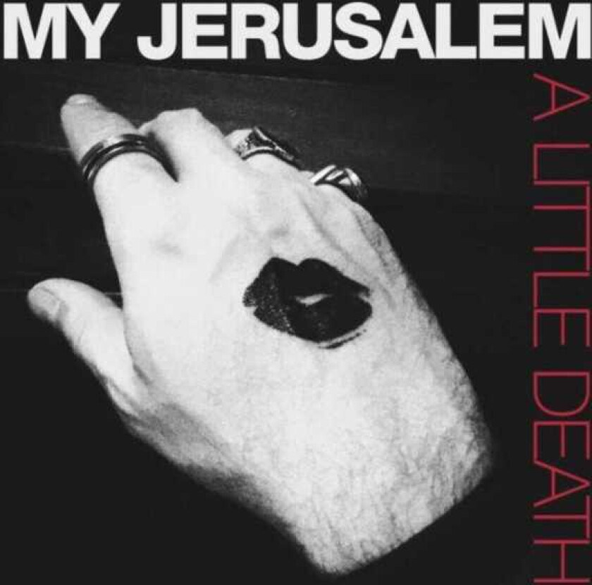 My Jerusalem  A Little Death  CD