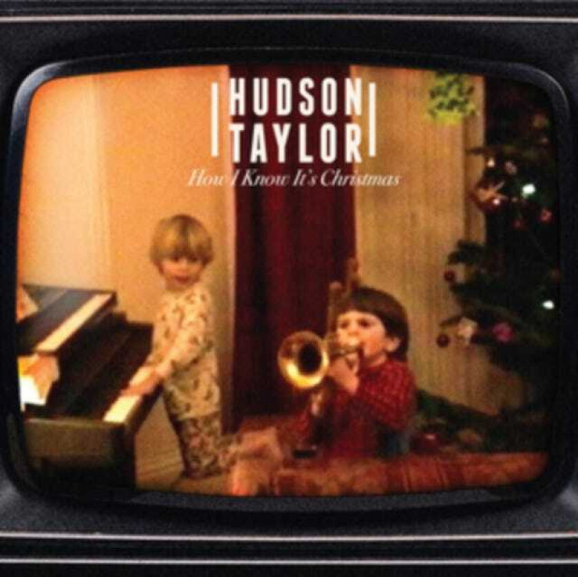 Hudson Taylor How I Know It's Christmas LP/Vinyl