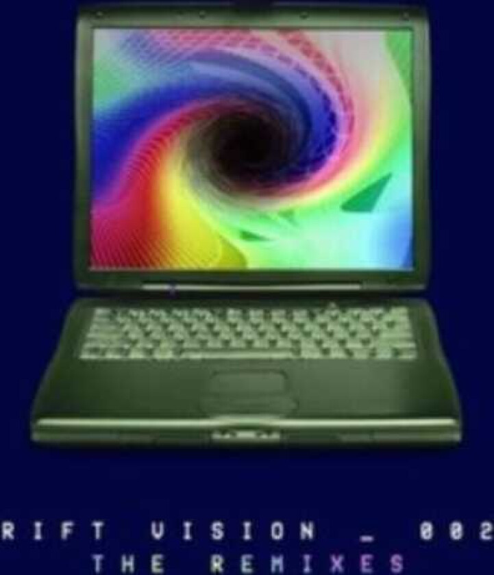 Rift Vison 002 The Remixes LP/Vinyl