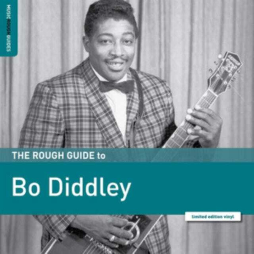 Bo Diddley The Rough Guide To Bo Diddley LP/Vinyl
