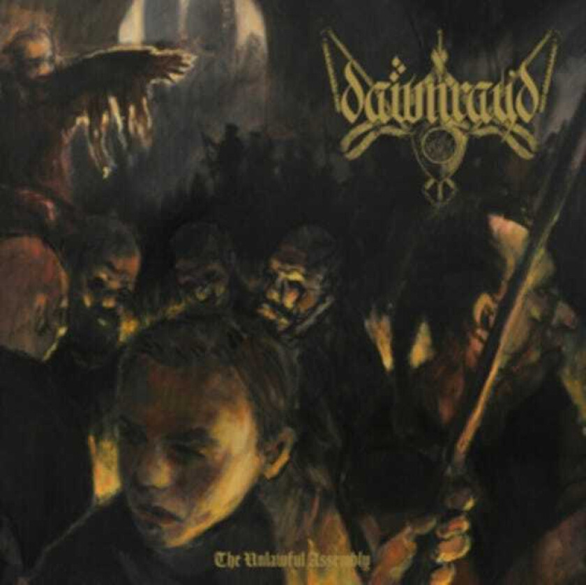Dawn Ray'D The Unlawful Assembly LP/Vinyl