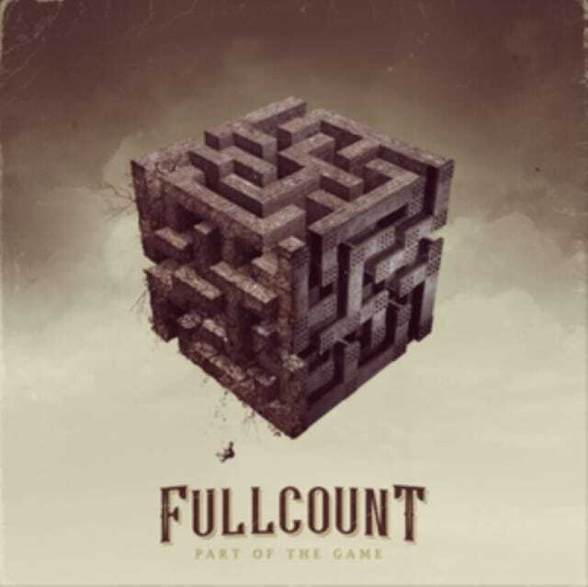 Full Count Part Of The Game CD
