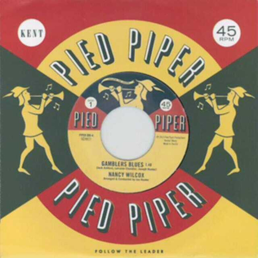 Gambler's Blues/I Hear Music LP/Vinyl