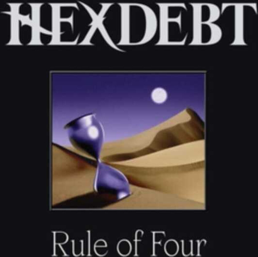 Hexdebt Rule Of Four LP/Vinyl
