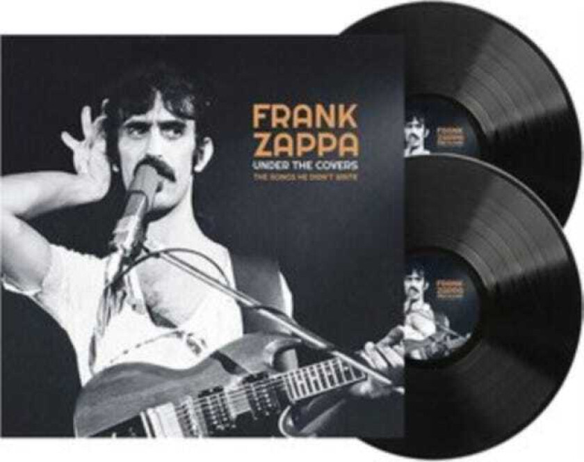 Frank Zappa Under The Covers LP/Vinyl