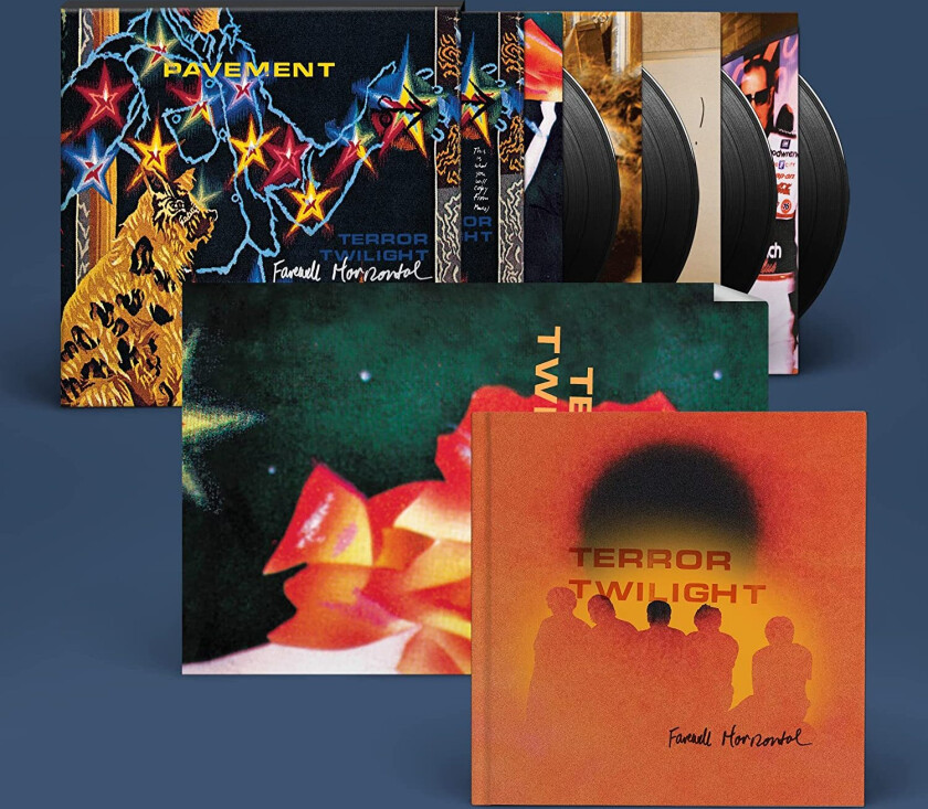 Pavement Terror Twilight: Farewell Horizontal LP/Vinyl