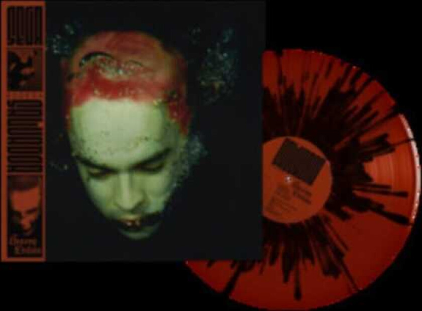 Sega Bodega Salvador LP/Vinyl