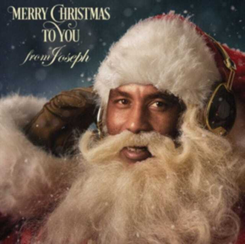 Joseph Washington Jr. Merry Christmas To You LP/Vinyl