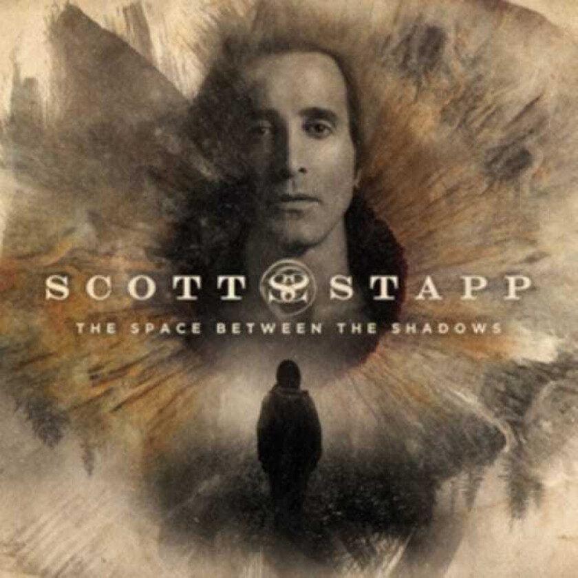 Scott Stapp The Space Between The Shadows LP/Vinyl