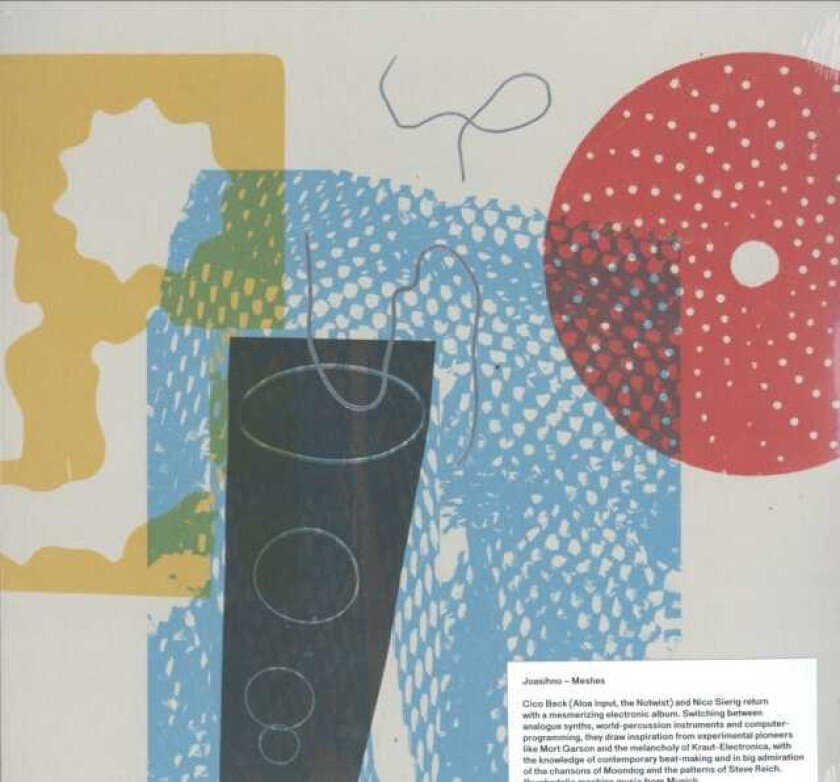 Joasihno Meshes LP/Vinyl