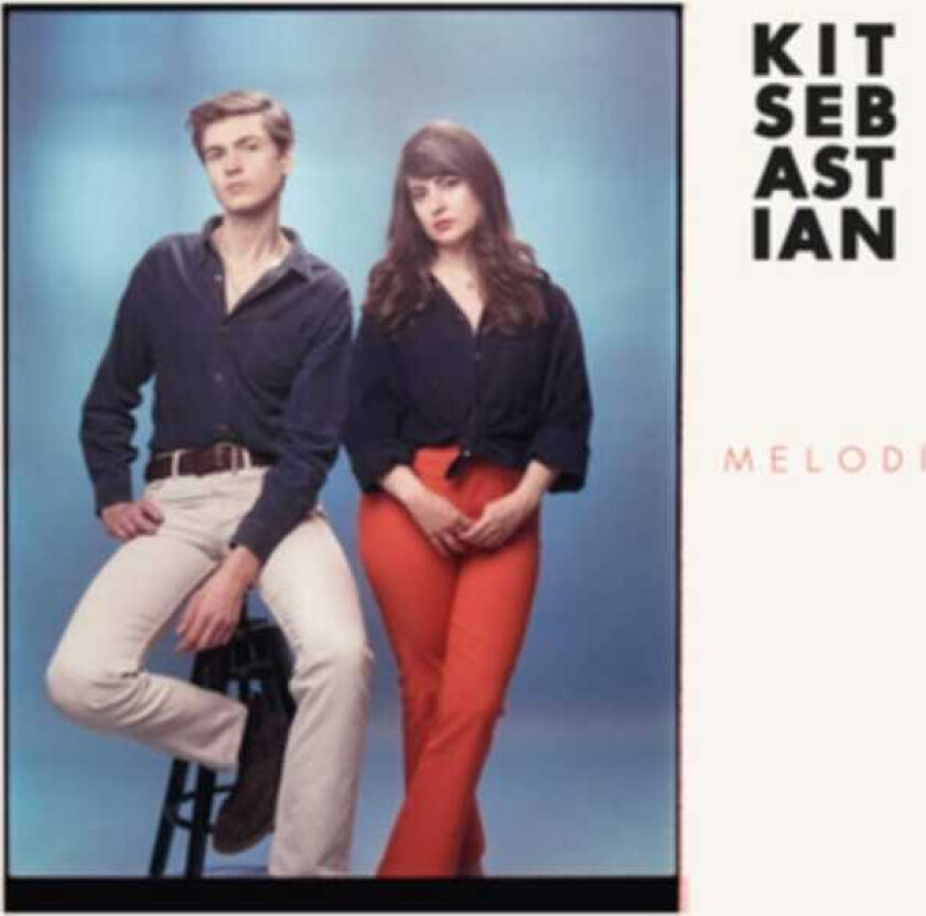 Kit Sebastian Melodi LP/Vinyl