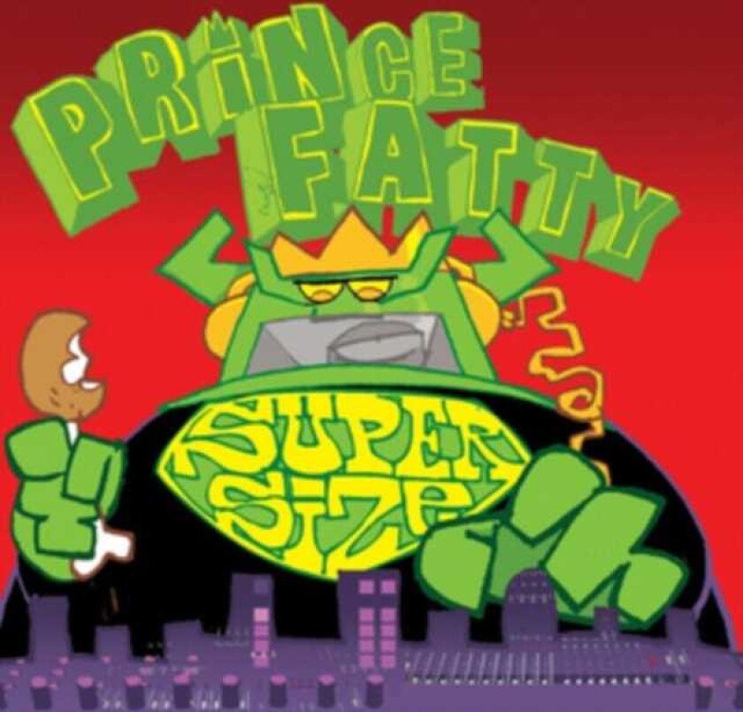 Prince Fatty Super Size LP/Vinyl