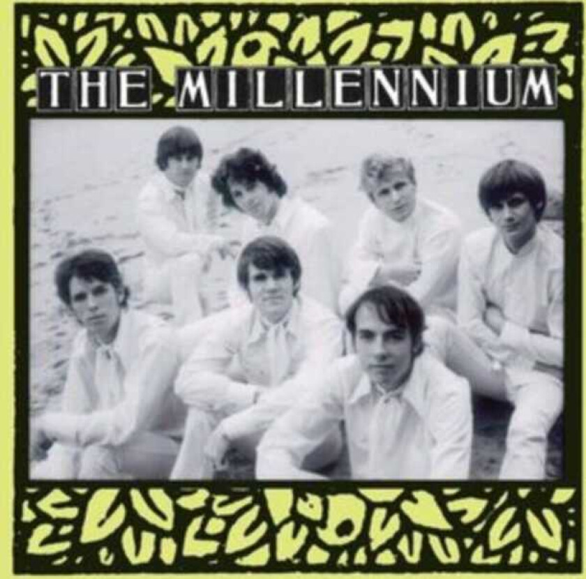 The Millennium I Just Don't Know How To Say Goodbye LP/Vinyl