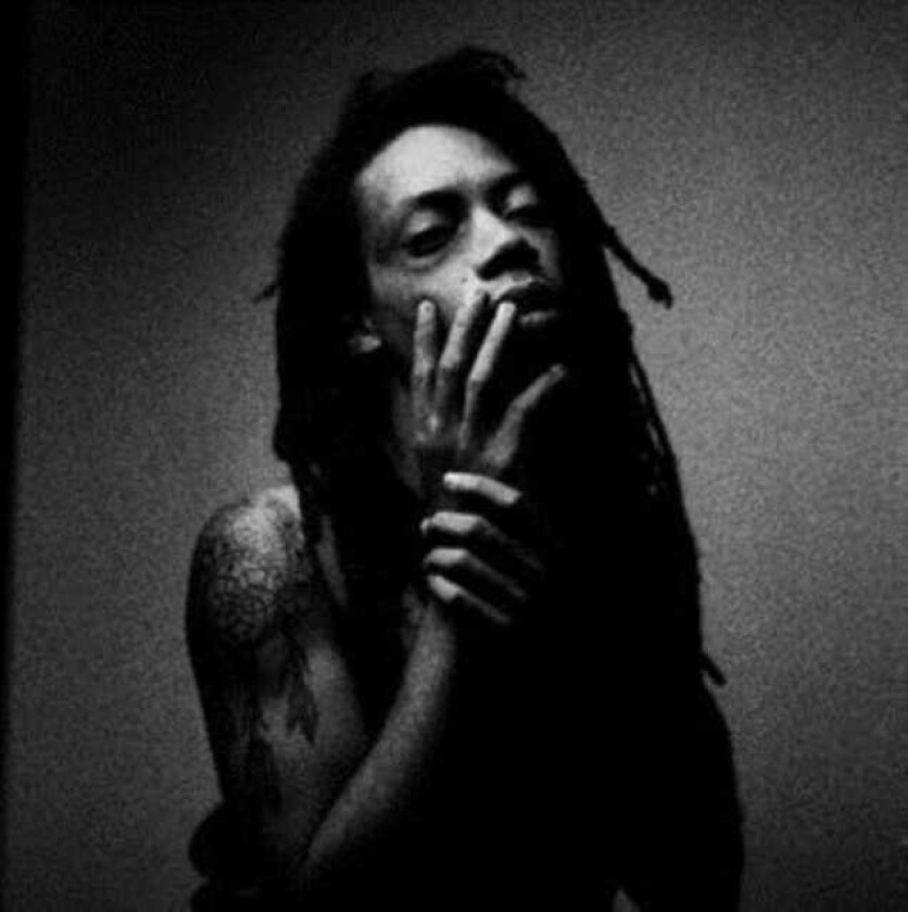 Lando Chill Black Ego LP/Vinyl