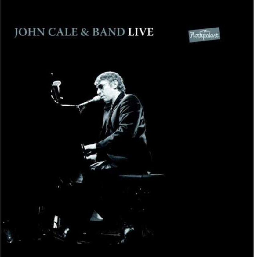 John Cale  Live At Rockpalast  LP/Vinyl