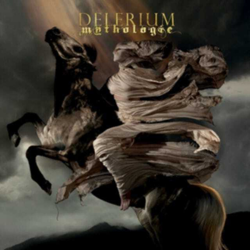 Delerium Mythologie CD