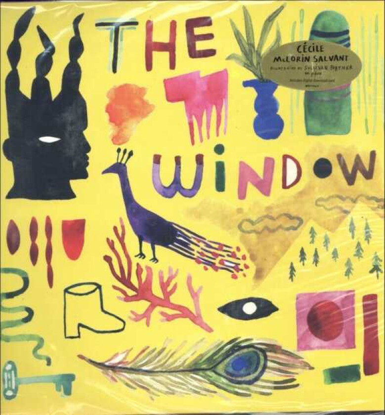 Cécile McLorin Salvant The Window LP/Vinyl