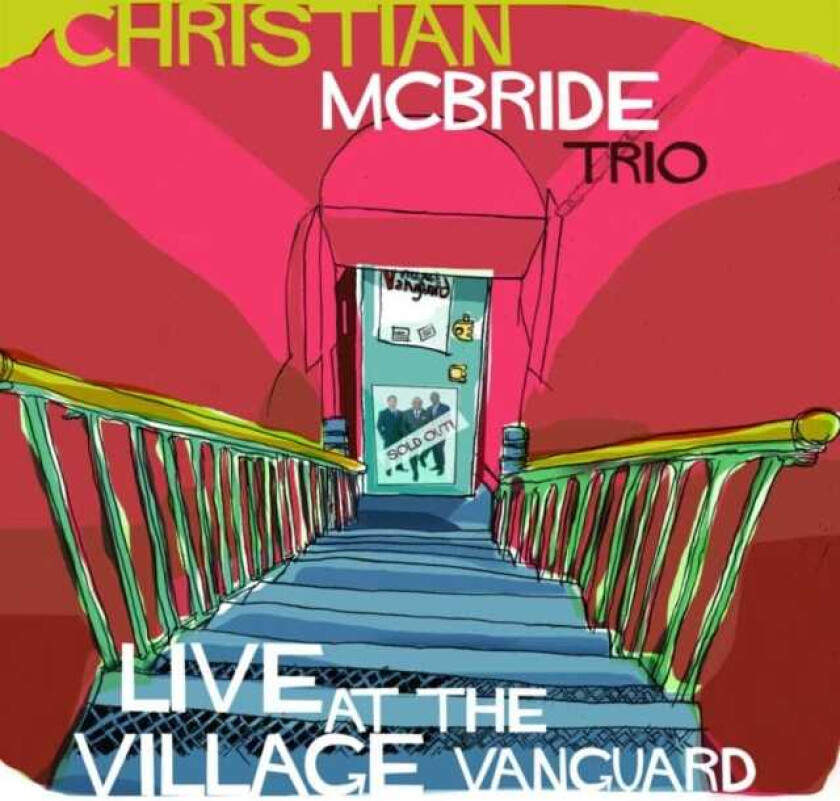 Christian McBride Live At The Village Vanguard LP/Vinyl