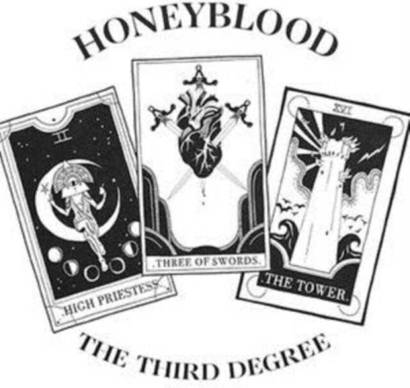 Honeyblood Third Degree/She's A Nightmare (RSD 2019) LP/Vinyl