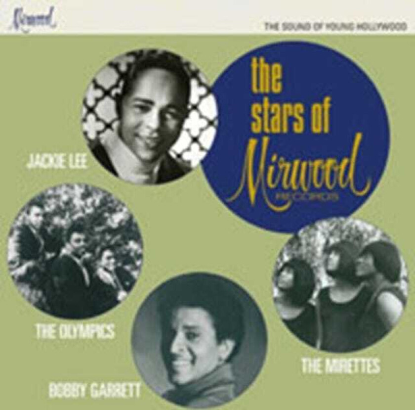 Diverse Artister THE STARS OF MIRWOOD LP/Vinyl